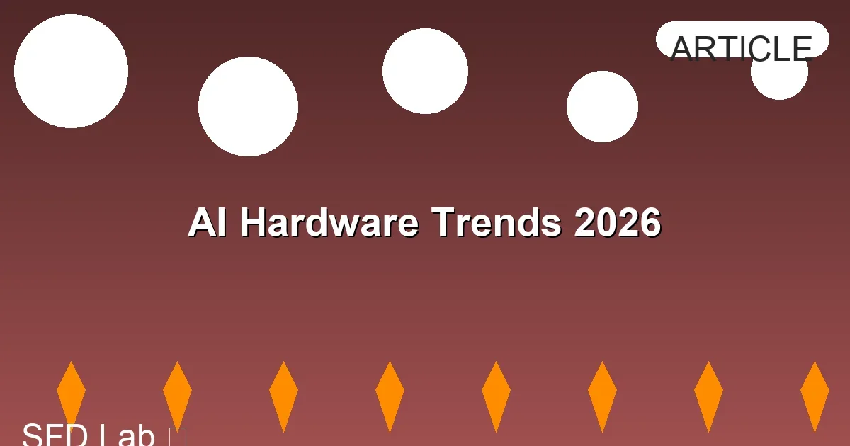 2026 AI Hardware Wars: The Tipping Point for Local Inference