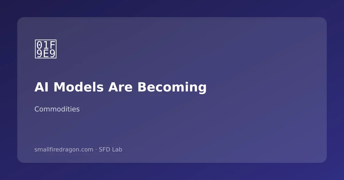 AI模型正在变成日用品——OpenClaw的ChatGPT时刻，揭示了行业最大的隐忧