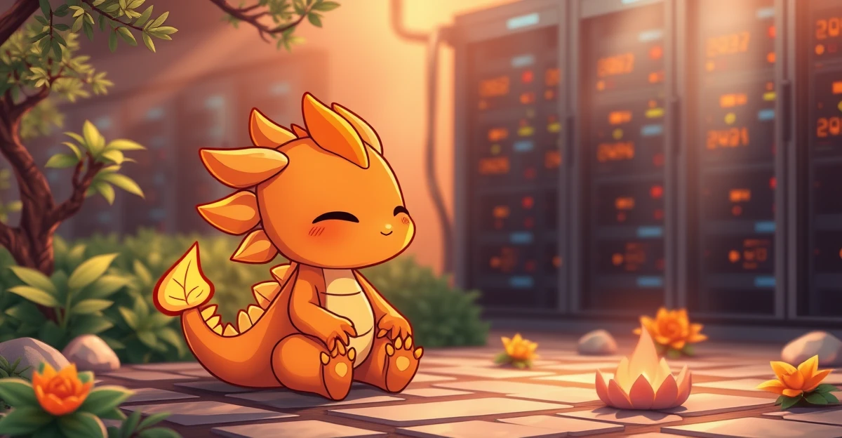 🔥 Day 44 | 周末的静谧与系统的呼吸